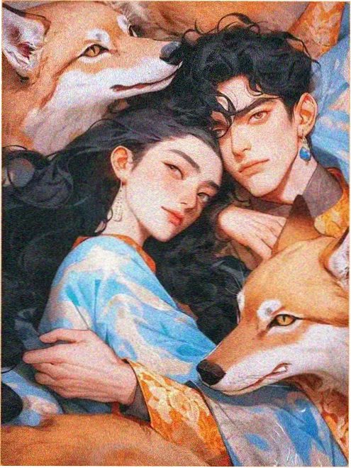 8090影视华语电影《霸王别姬》封面